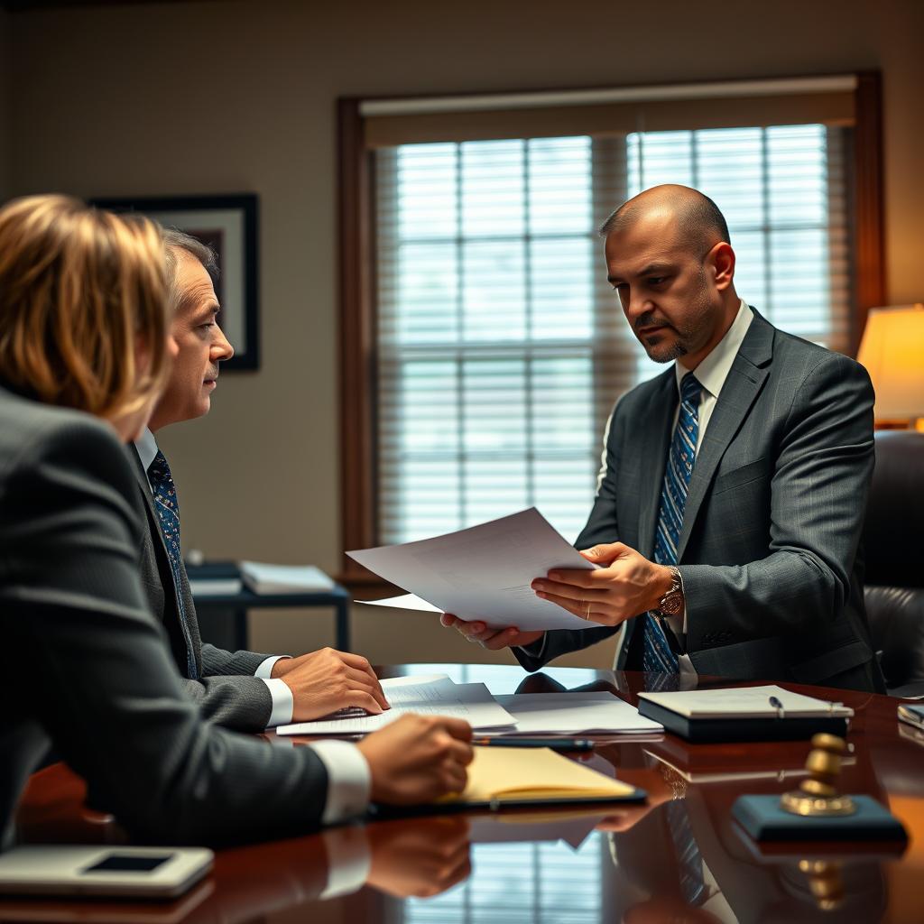 False Statements to a Federal Agent lawyer Goochland County