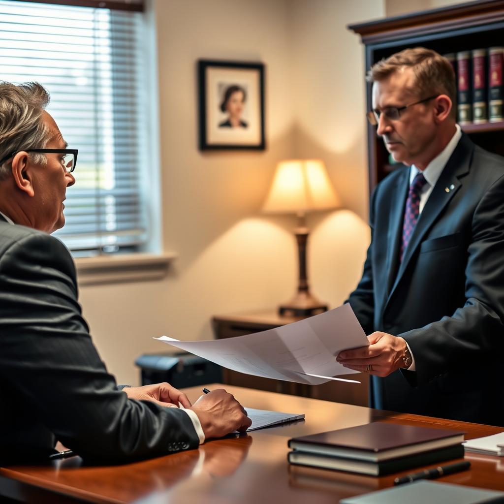 False Statements to a Federal Agent lawyer Hanover County