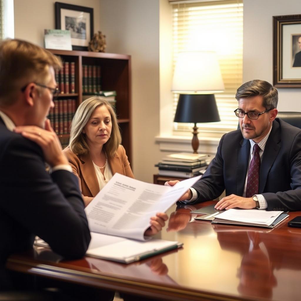False Statements to a Federal Agent lawyer Henrico County
