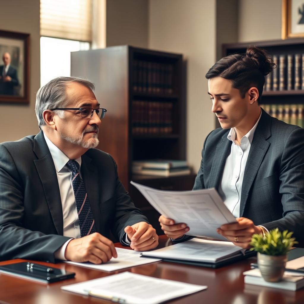 False Statements to a Federal Agent lawyer James City County