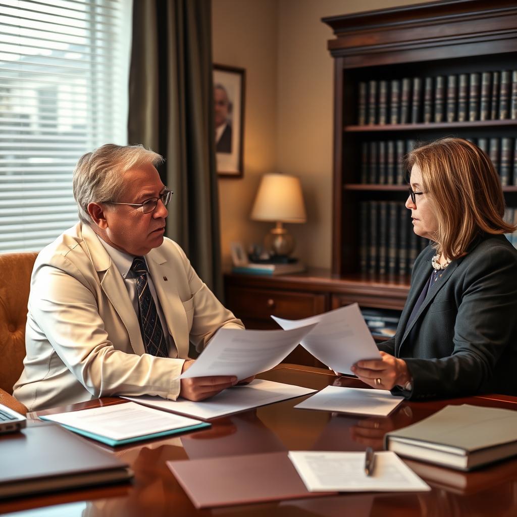 False Statements to a Federal Agent lawyer Louisa County