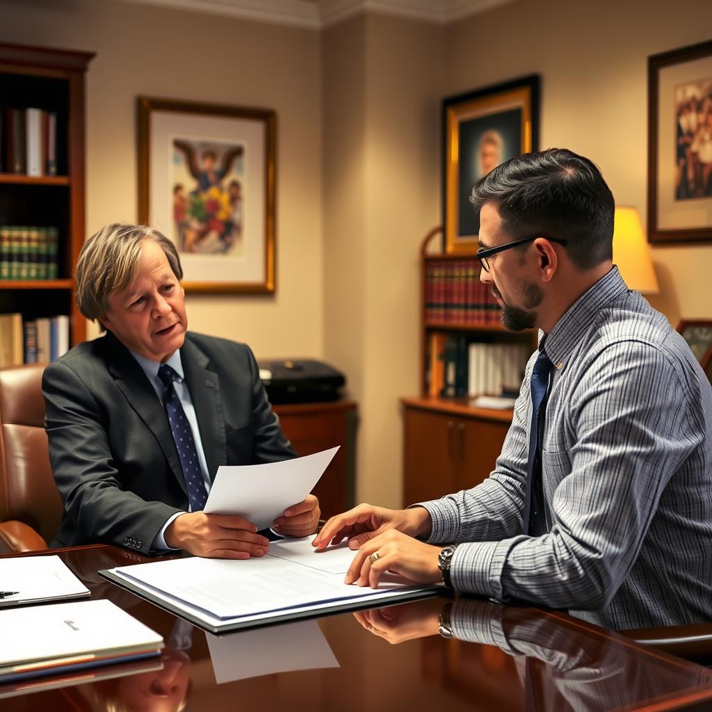 False Statements to a Federal Agent lawyer New Kent County