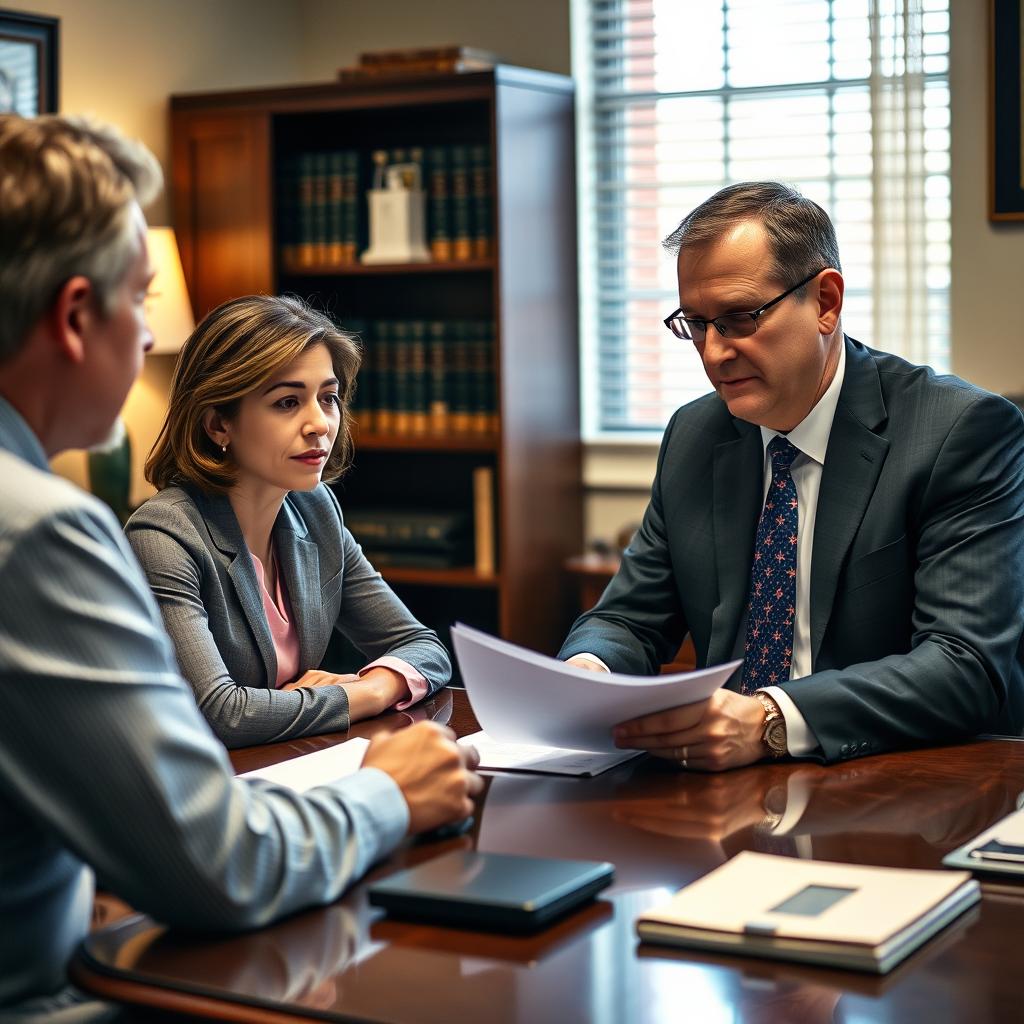 False Statements to a Federal Agent lawyer Poquoson