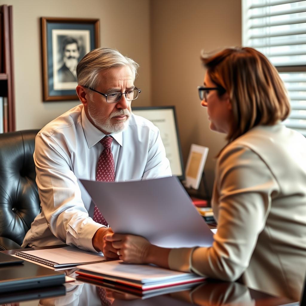 False Statements to a Federal Agent lawyer Powhatan County