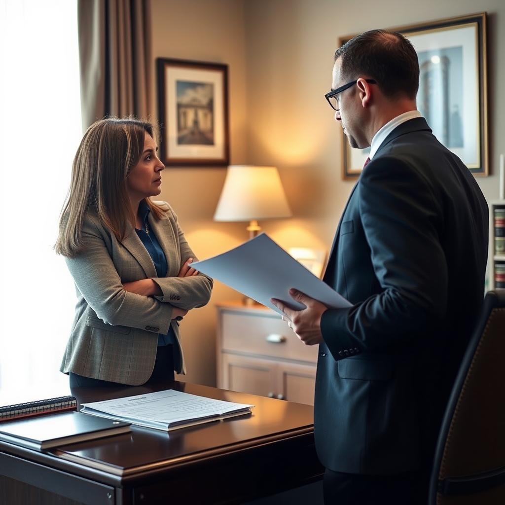False Statements to a Federal Agent lawyer Prince George County