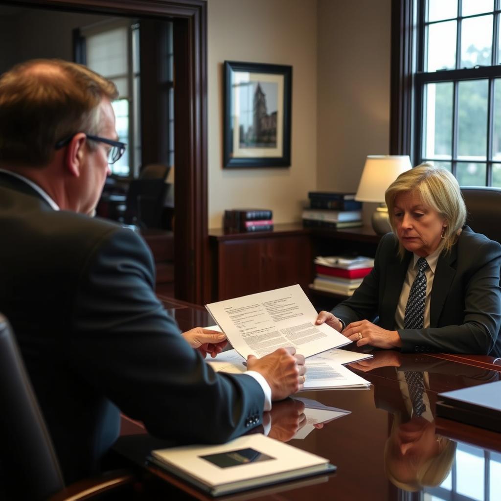 False Statements to a Federal Agent lawyer Spotsylvania County