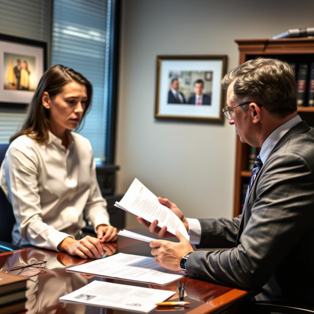 False Statements to a Federal Agent lawyer Virginia Beach
