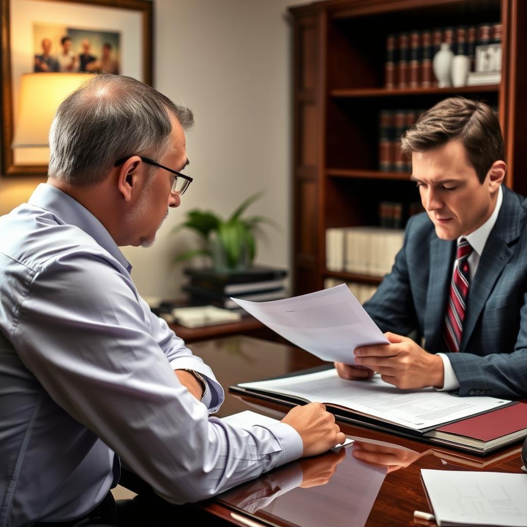 Family Law Lawyer Chesterfield County
