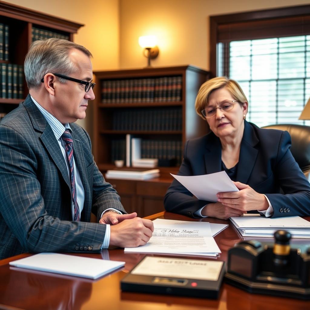 Family Law Lawyer Goochland County