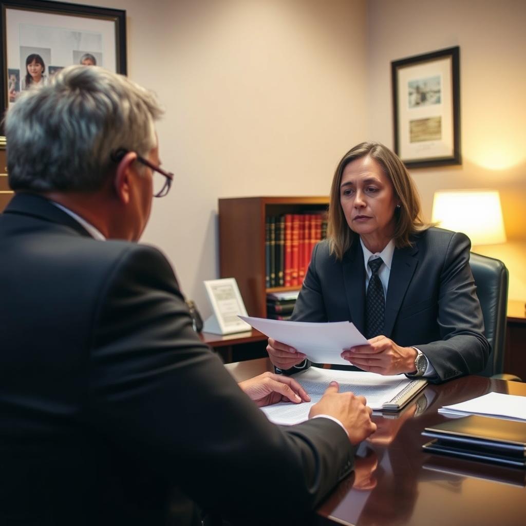 Family Law Lawyer Prince George County