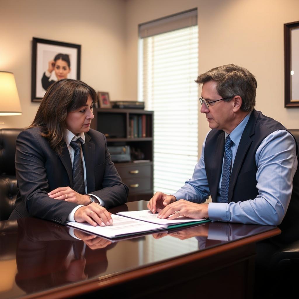 Human Trafficking Lawyer Hanover County