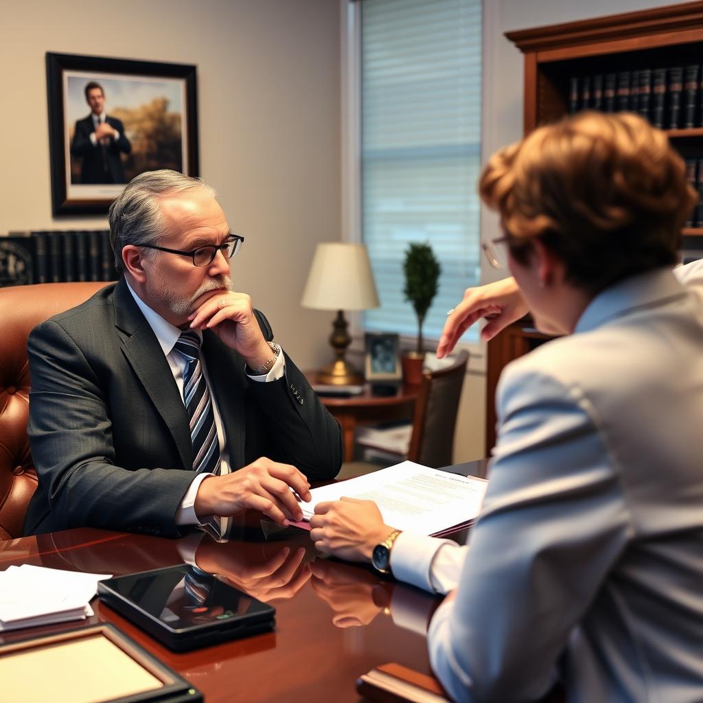 Marital Agreement Lawyer Caroline County