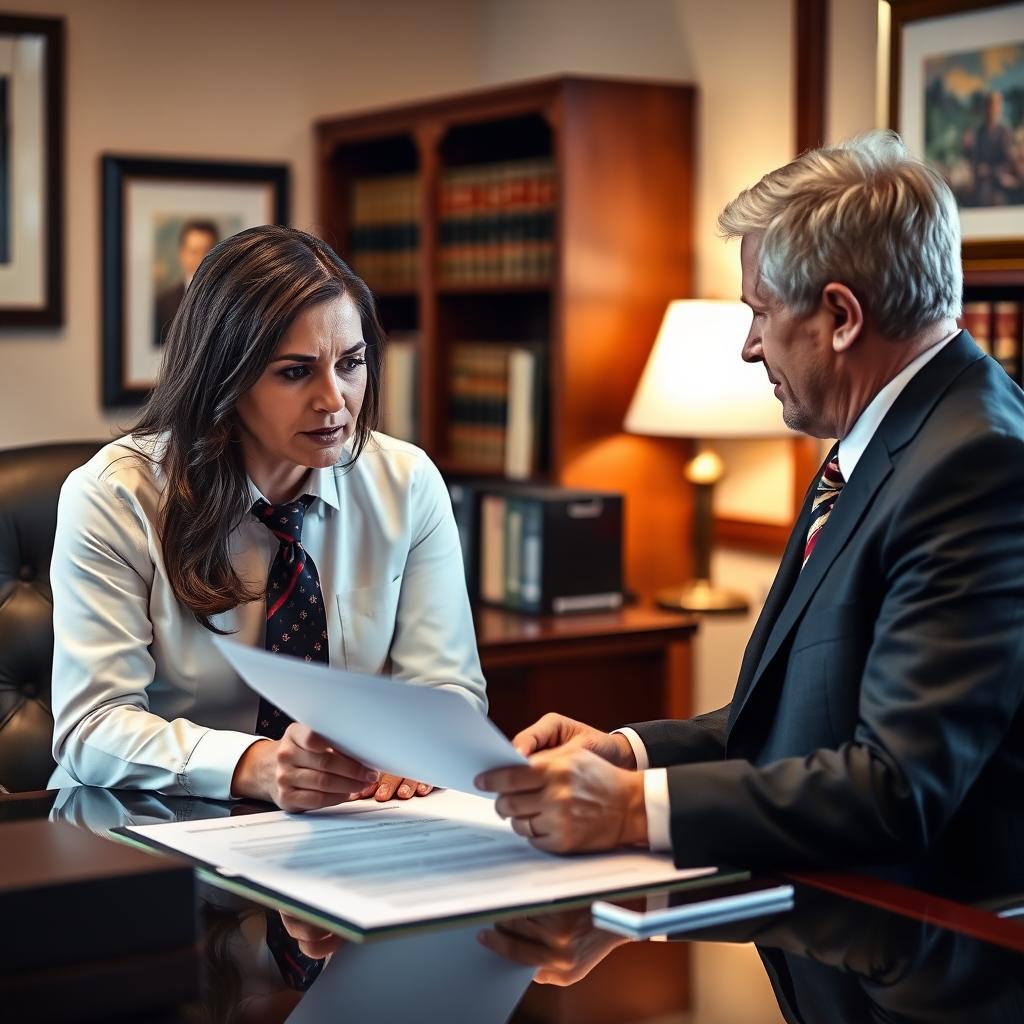 Marital Agreement Lawyer Goochland County