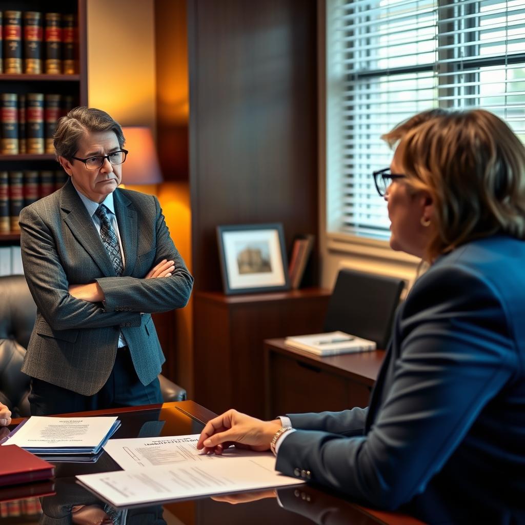 Marital Agreement Lawyer Powhatan County