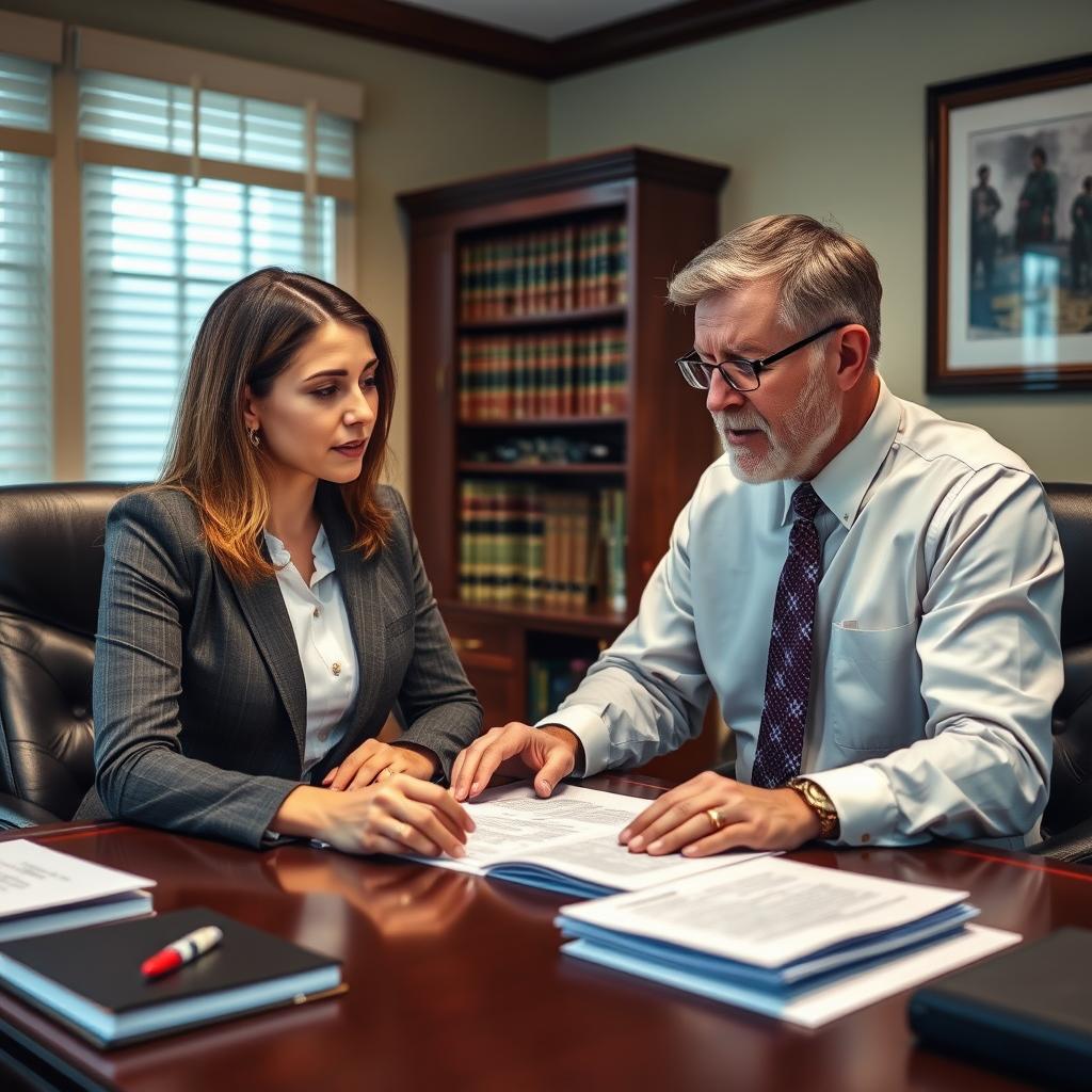 Marital Property Lawyer Goochland County