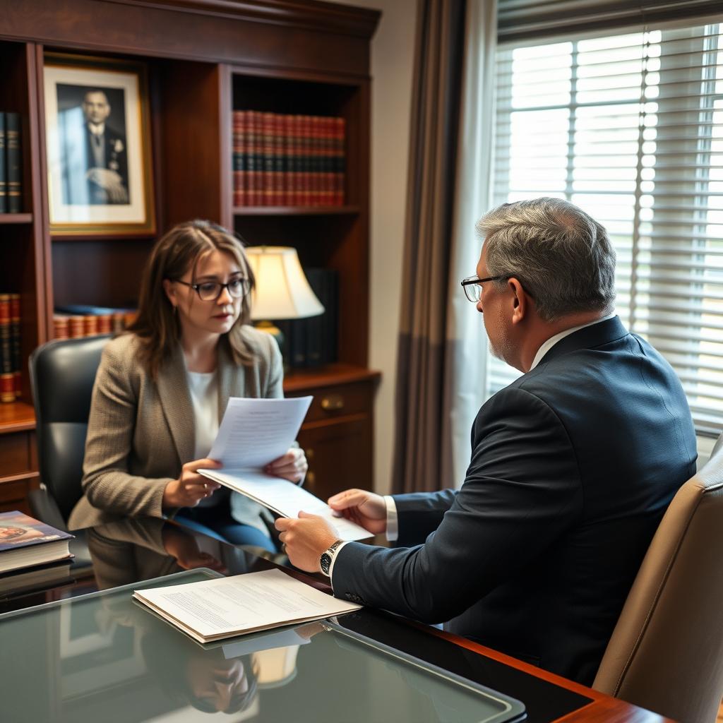 Marital Property Lawyer Louisa County