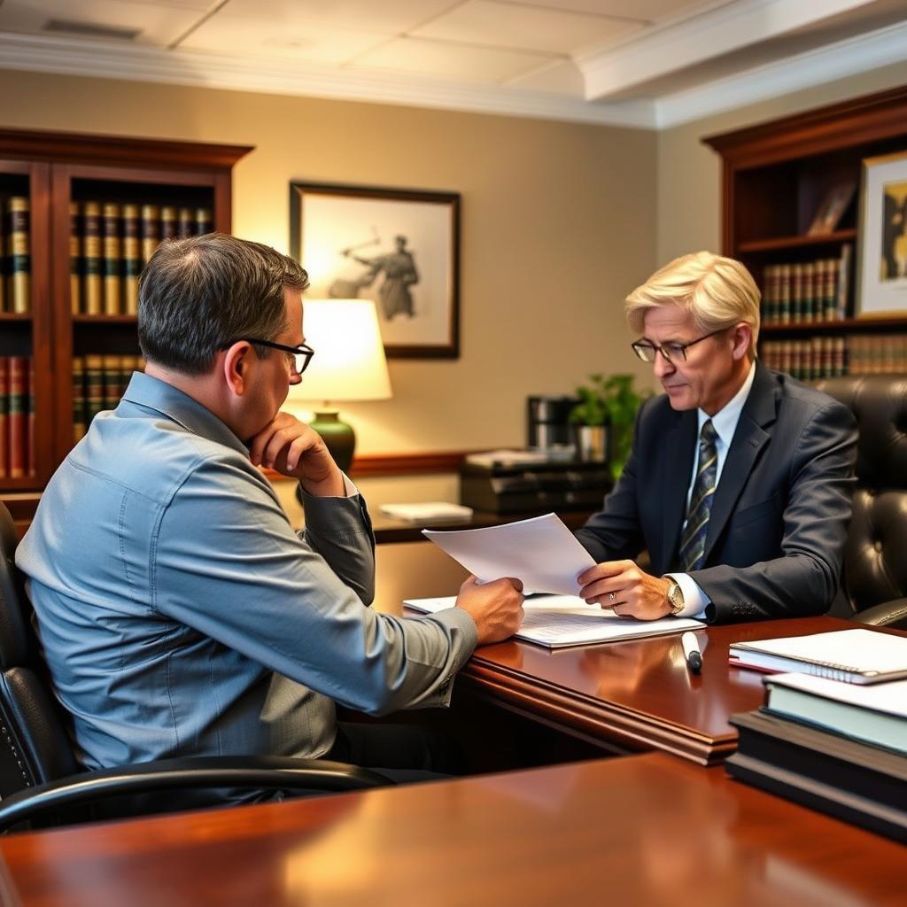 Marriage Annulment Lawyer Chesterfield County