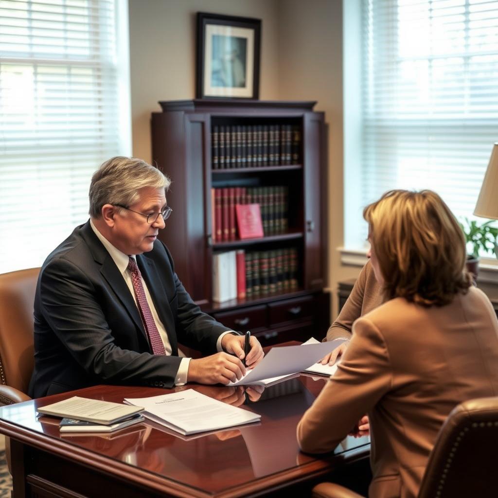 Marriage Annulment Lawyer Fluvanna County
