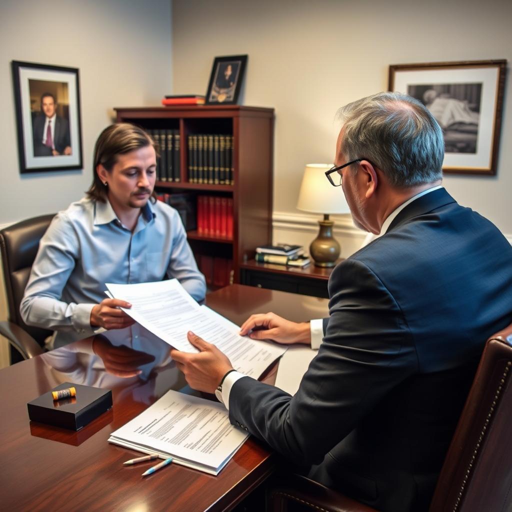 Marriage Annulment Lawyer Fredericksburg