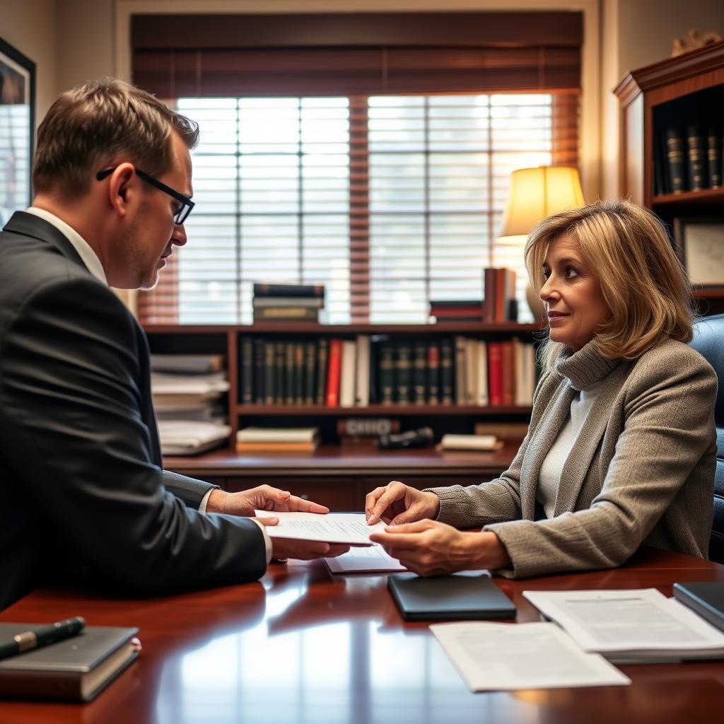 Minor Guardianship Lawyer Powhatan County