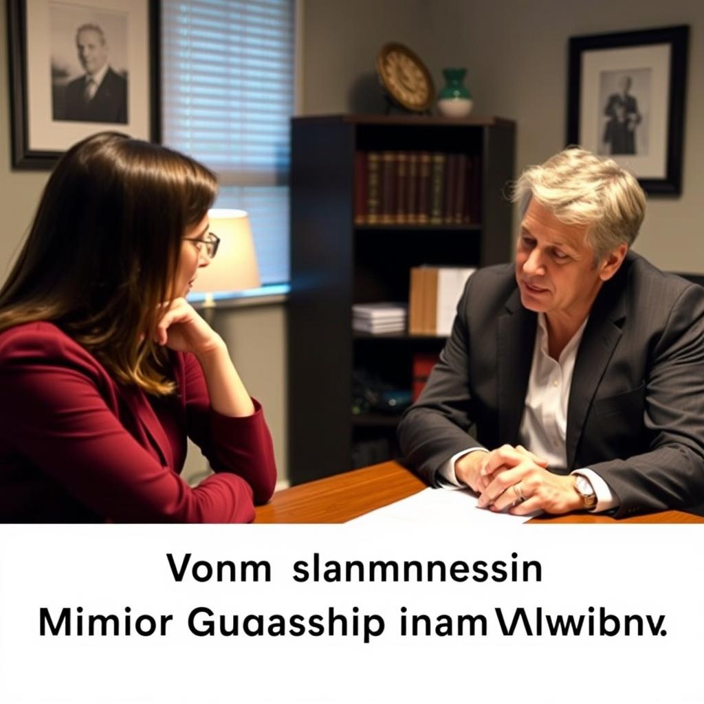 Minor Guardianship Lawyer Prince George County