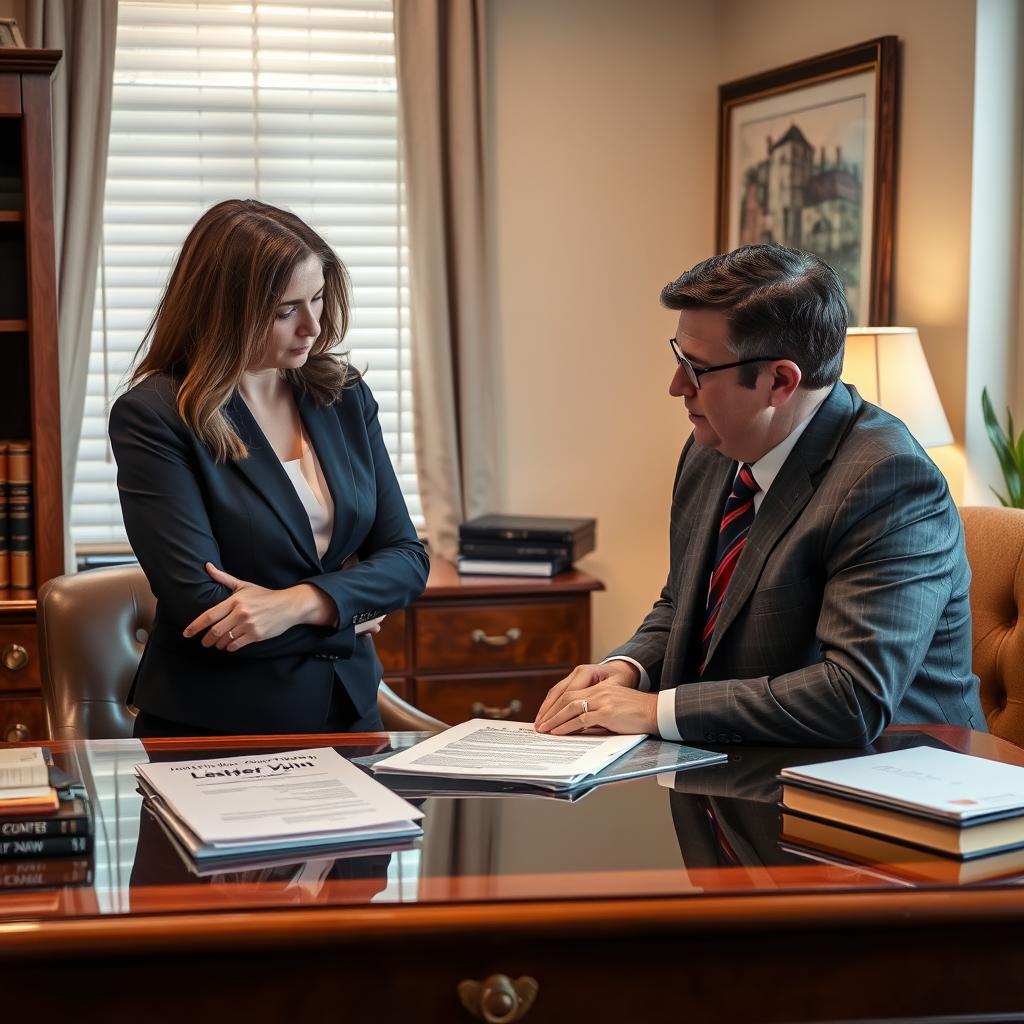 Murder lawyer Caroline County