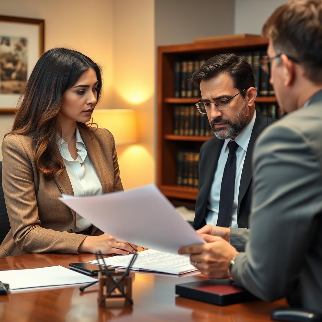 Murder lawyer Chesterfield County