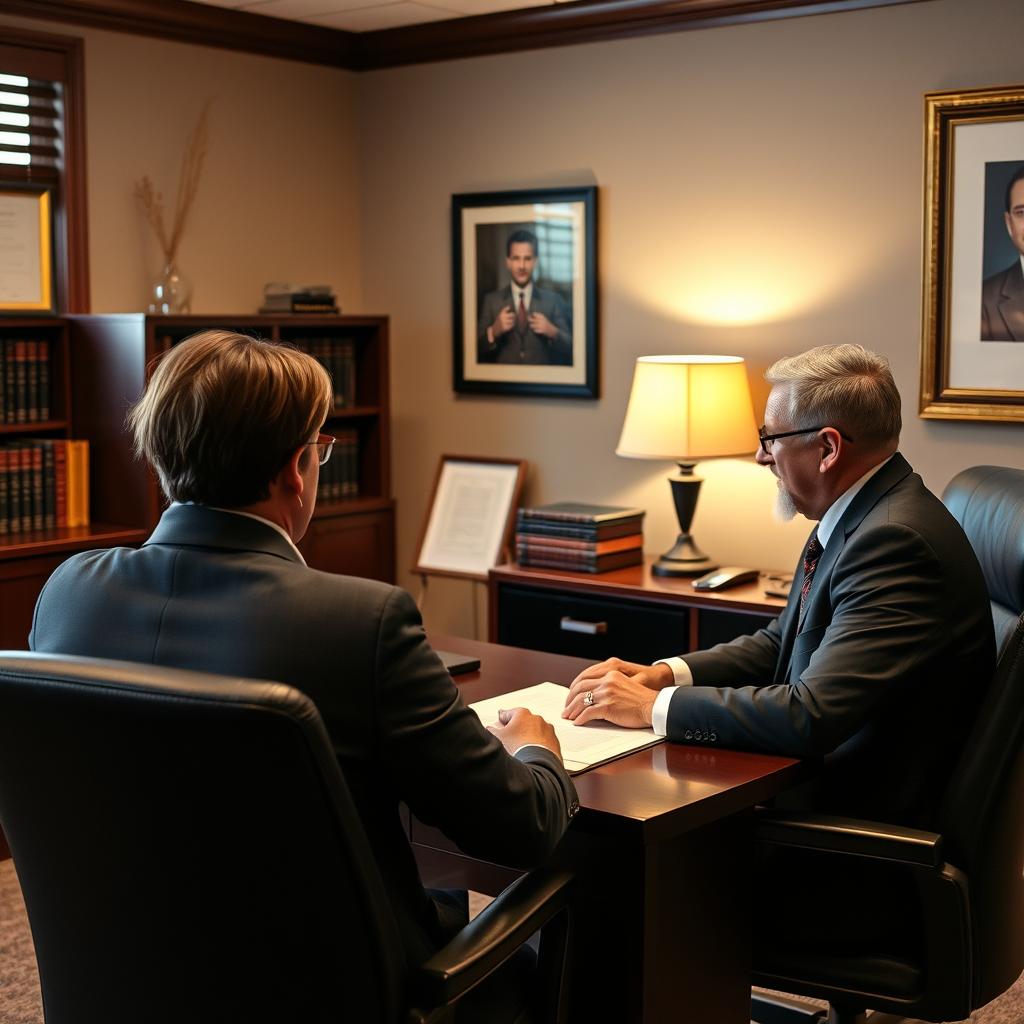 Murder lawyer Dinwiddie County