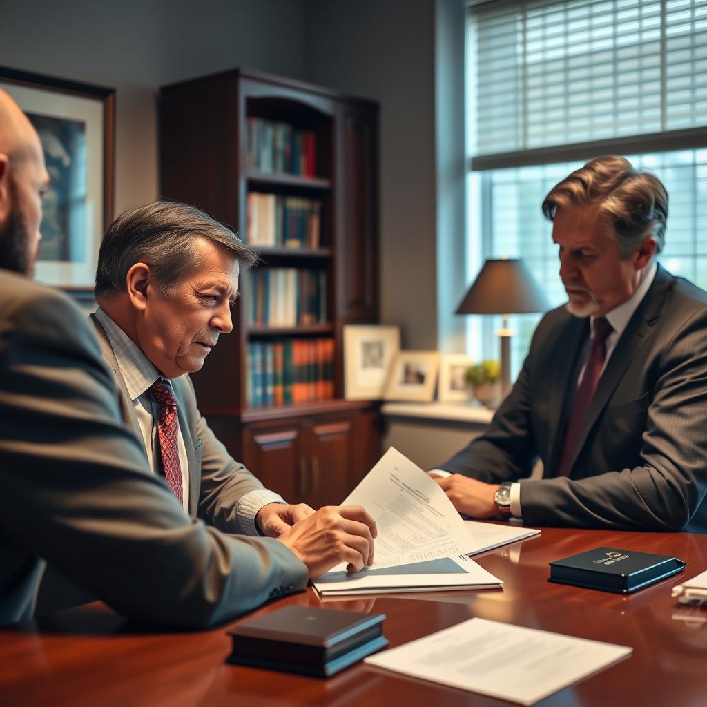 Murder lawyer Fluvanna County