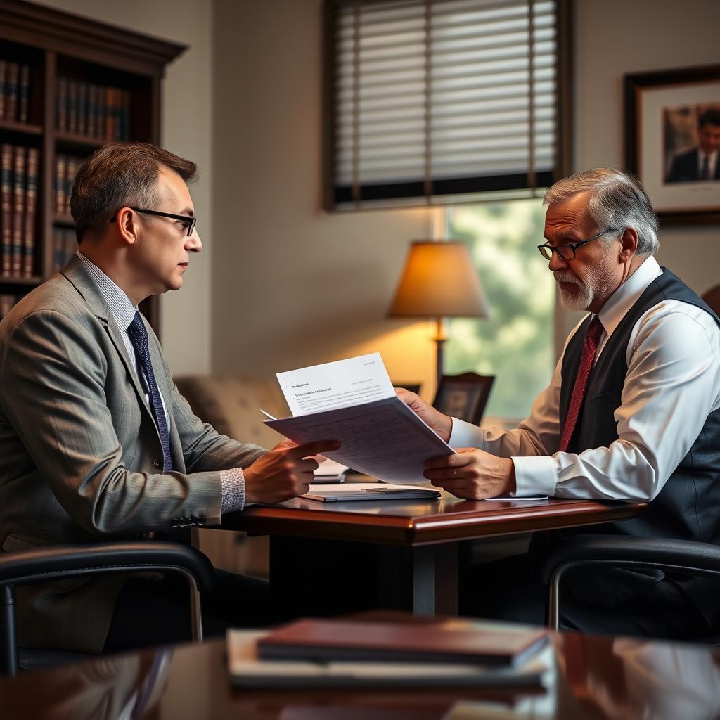 Murder lawyer Fredericksburg