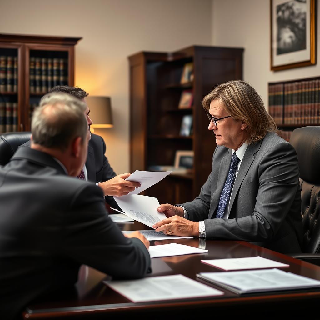Murder lawyer Henrico County