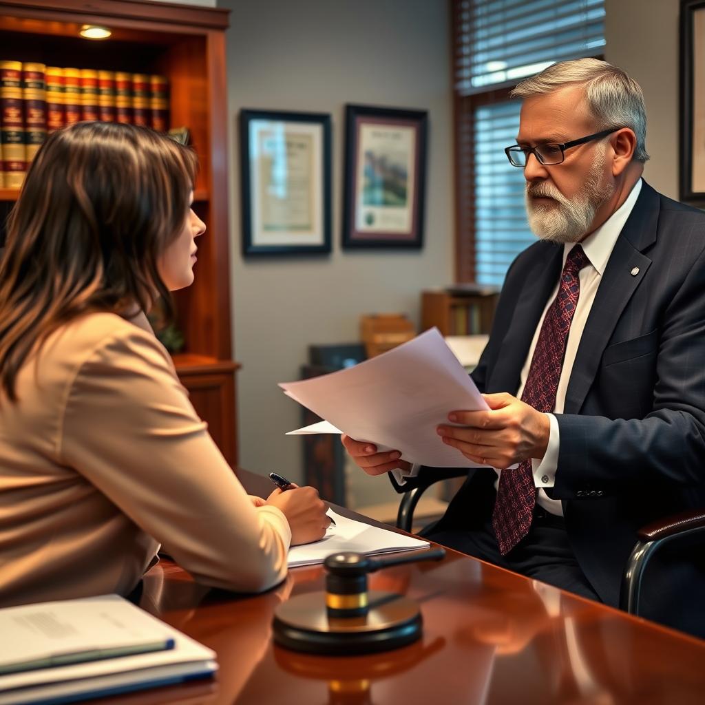 Murder lawyer James City County