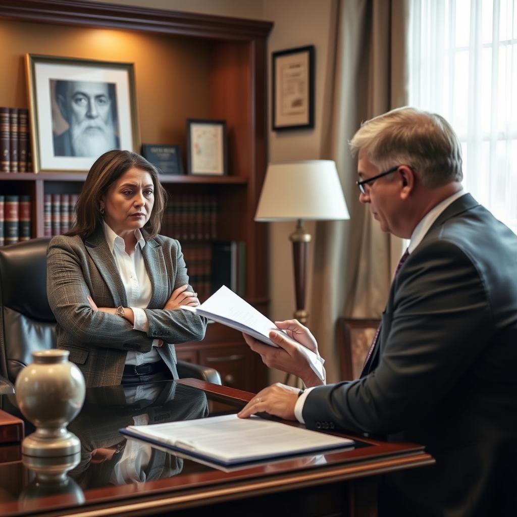Murder lawyer New Kent County