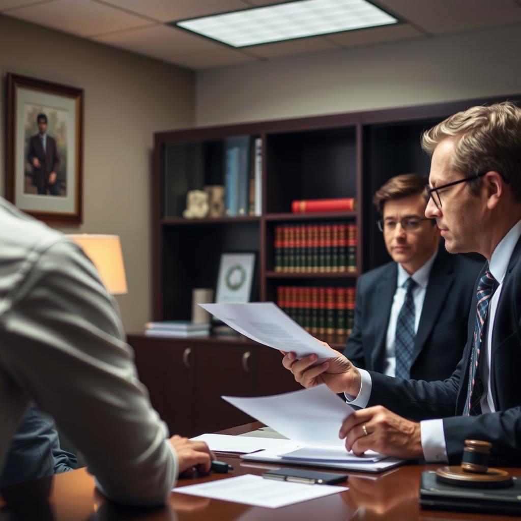 Murder lawyer Spotsylvania County