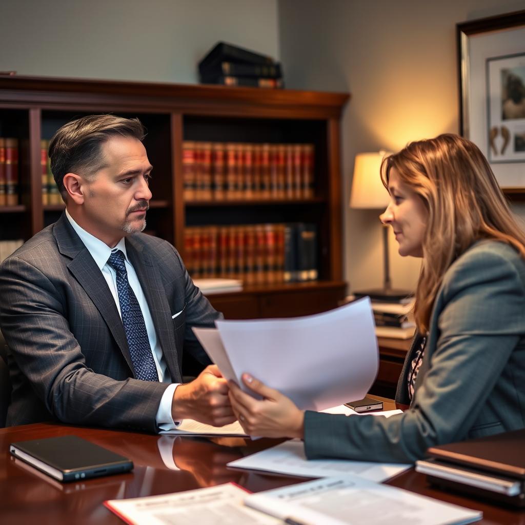 Murder lawyer Virginia Beach