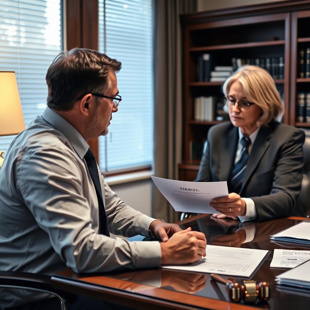 Perjury lawyer Caroline County