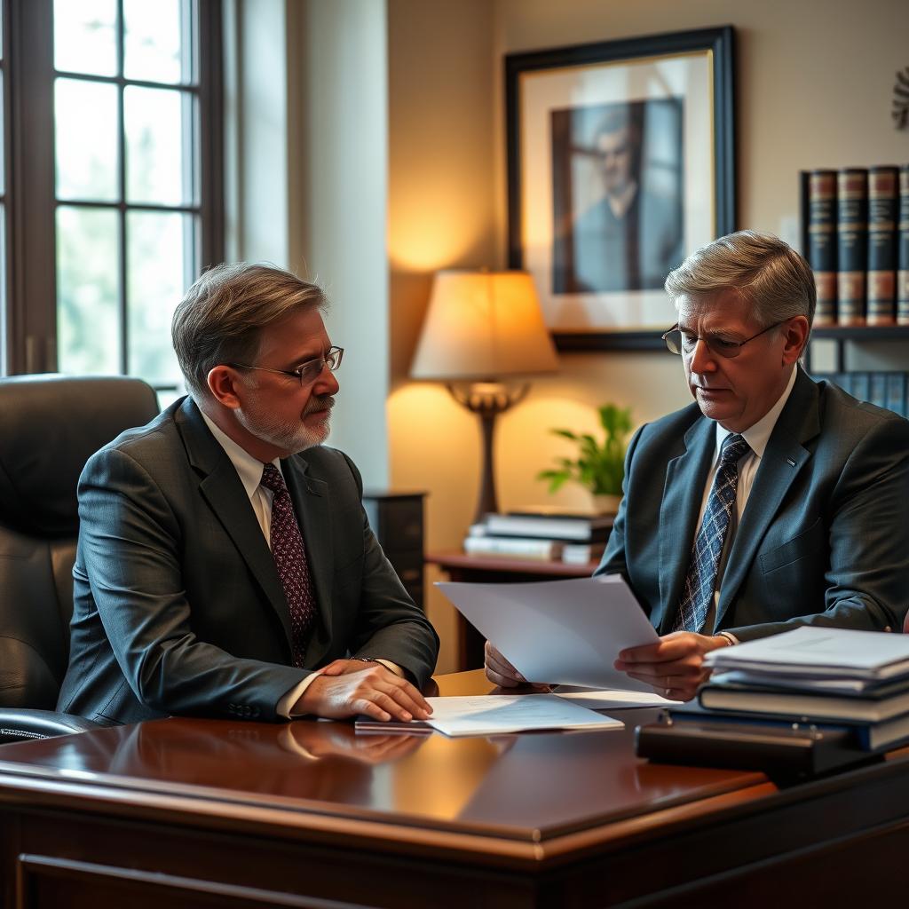 Perjury lawyer Chesapeake