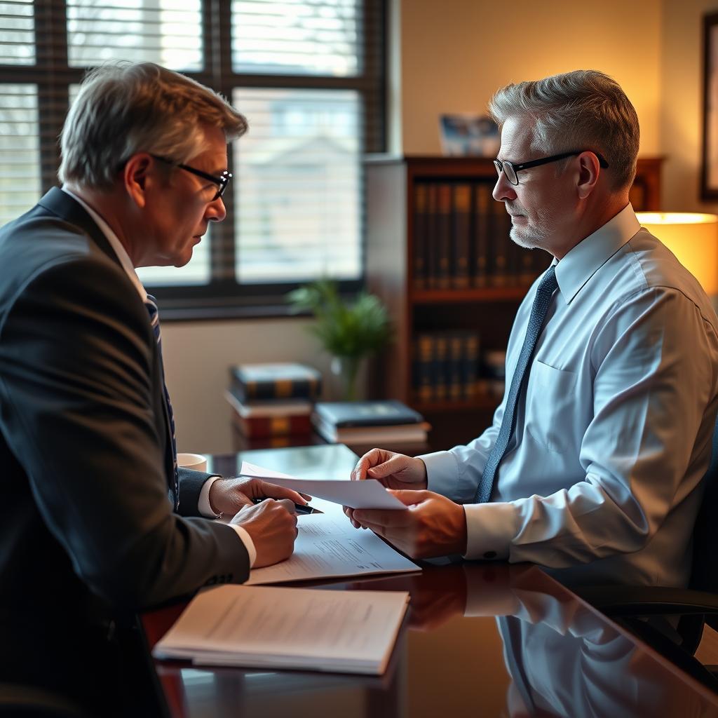 Perjury lawyer Chesterfield County