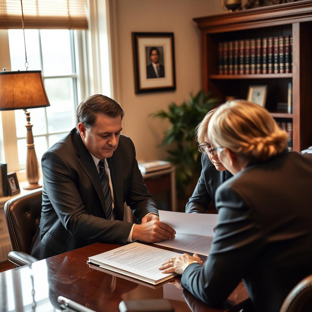 Perjury lawyer Colonial Heights