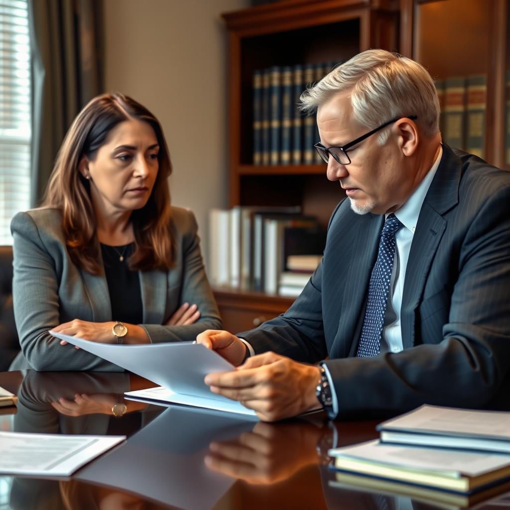 Perjury lawyer Dinwiddie County