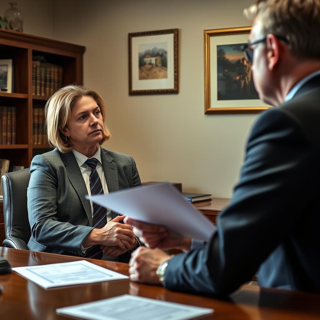 Perjury lawyer Fluvanna County