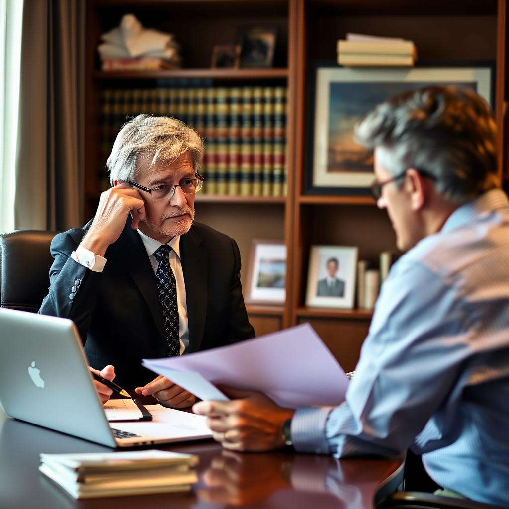 Perjury lawyer Fredericksburg