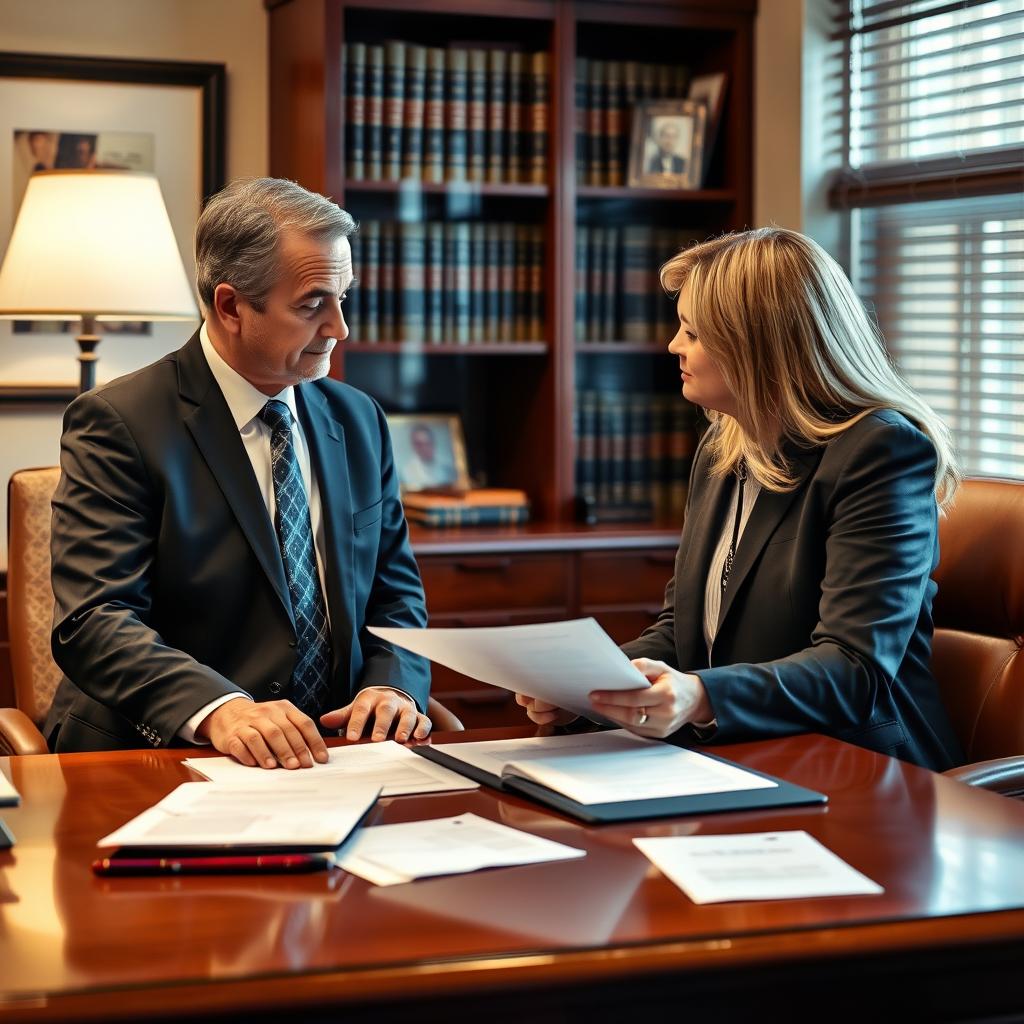 Perjury lawyer Henrico County