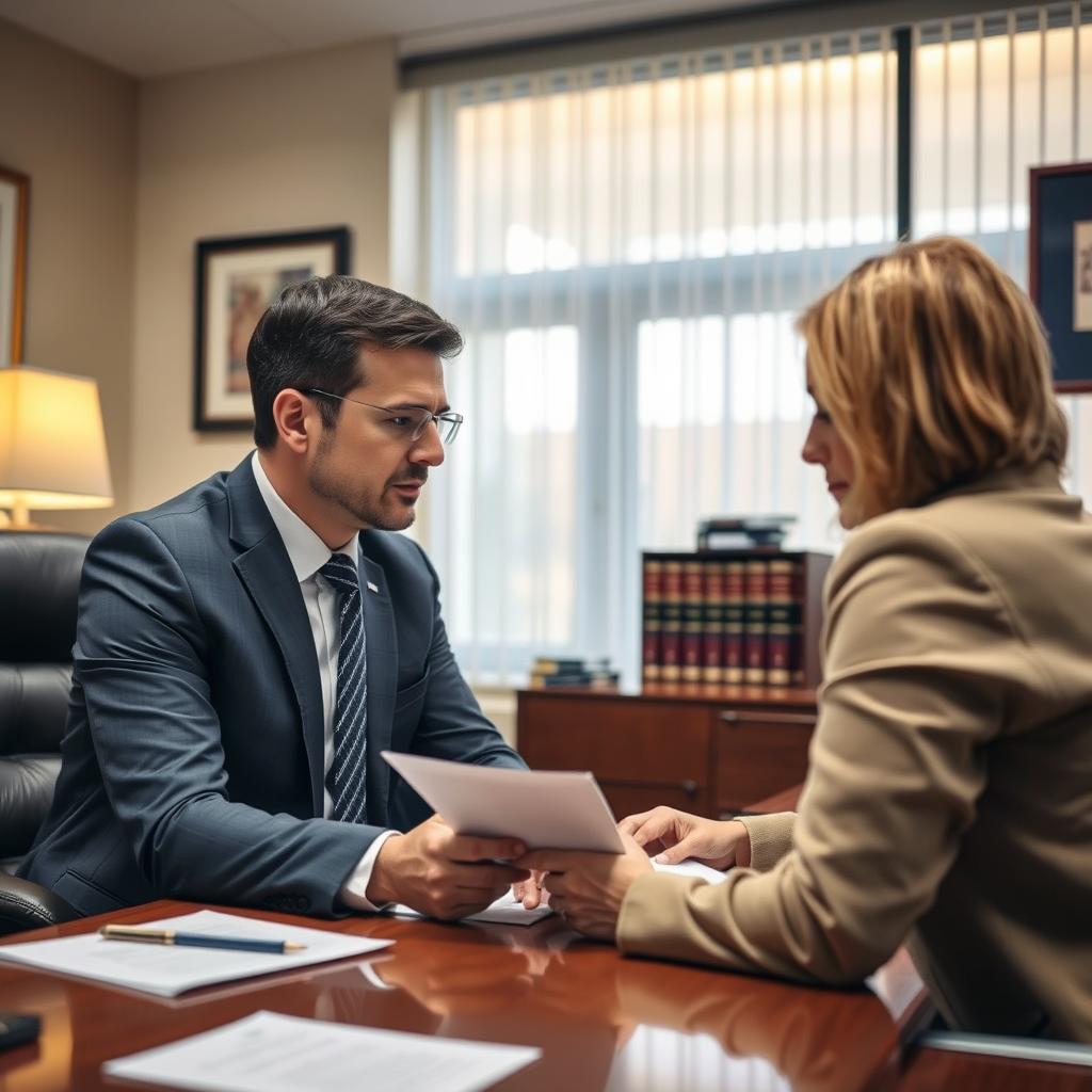 Perjury lawyer King William County