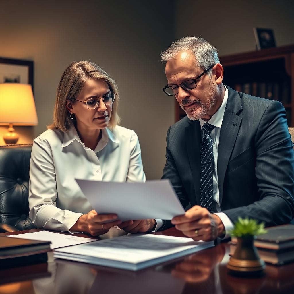 Perjury lawyer Louisa County