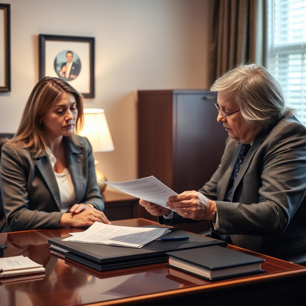 Perjury lawyer New Kent County