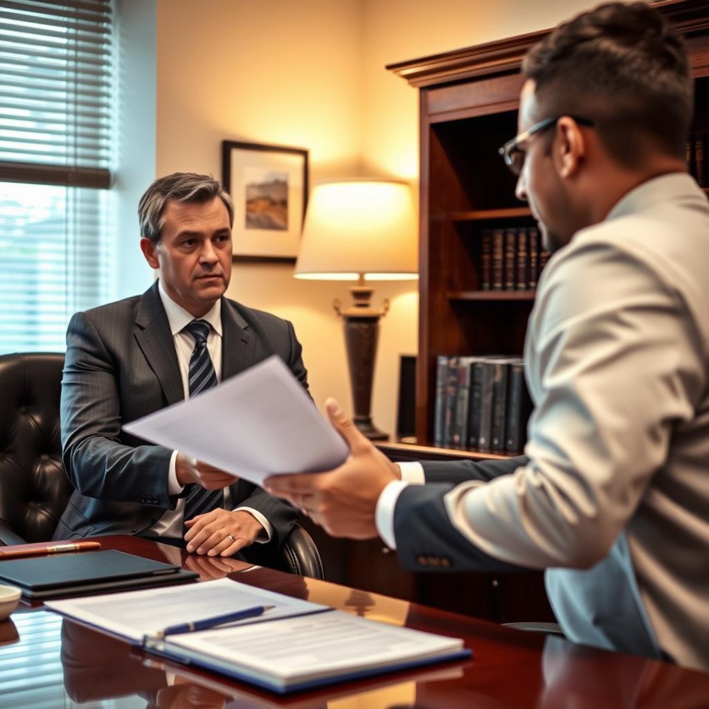 Perjury lawyer Prince George County