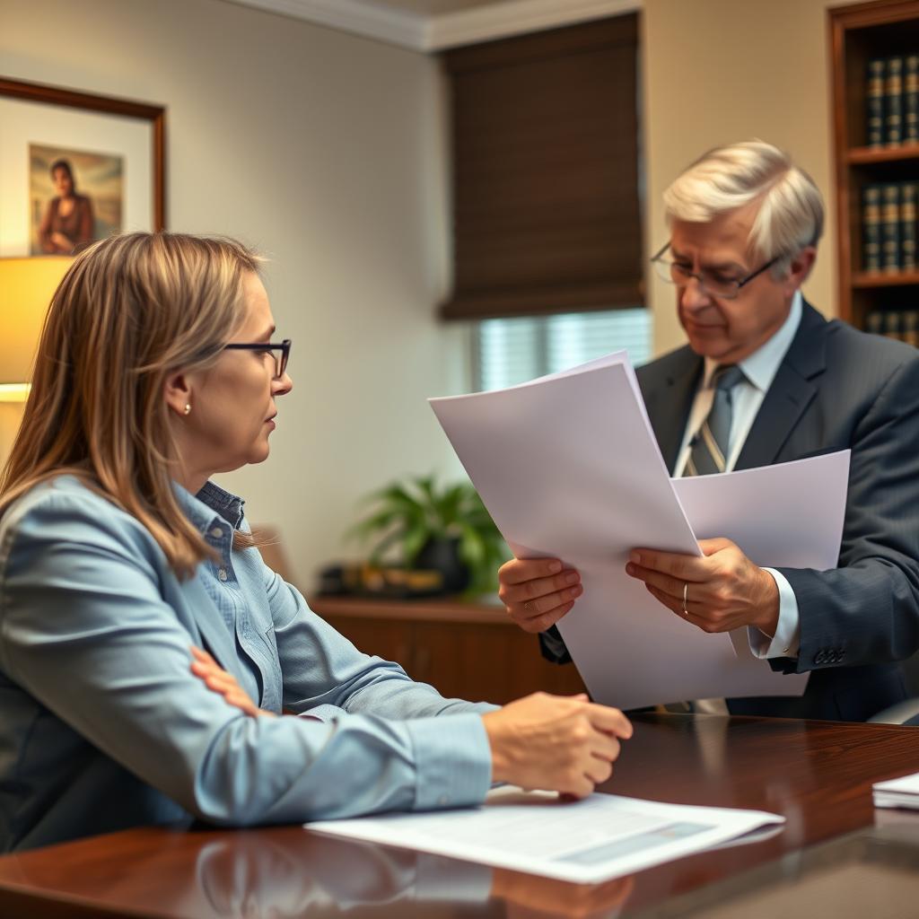 Perjury lawyer Virginia