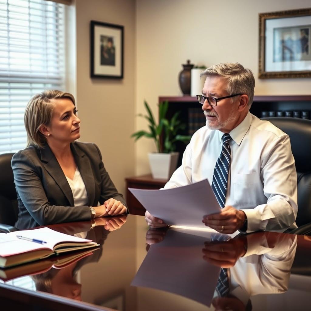 Post Divorce Enforcement Lawyer Colonial Heights