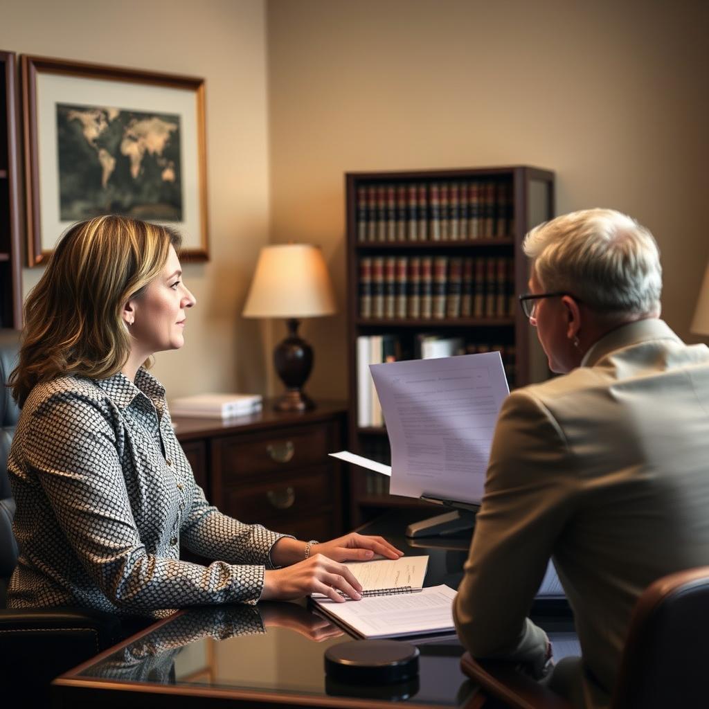 Post Divorce Enforcement Lawyer Henrico County